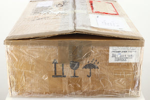 Trigon TRV-100 Pre Amplifier - Black