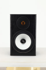 Monitor Audio Bronze BX1 Standmount Speakers - Black Ash