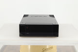 Cyrus SmartPower Power Amplifier - Smooth Black