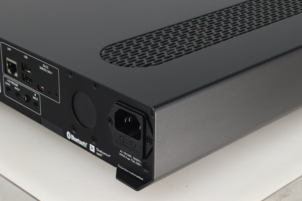 Roksan Attessa Streaming Amplifier - Black