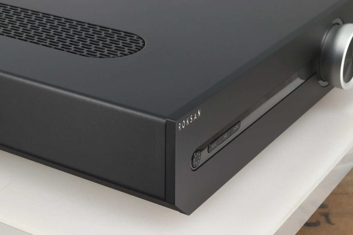 Roksan Attessa Streaming Amplifier - Black