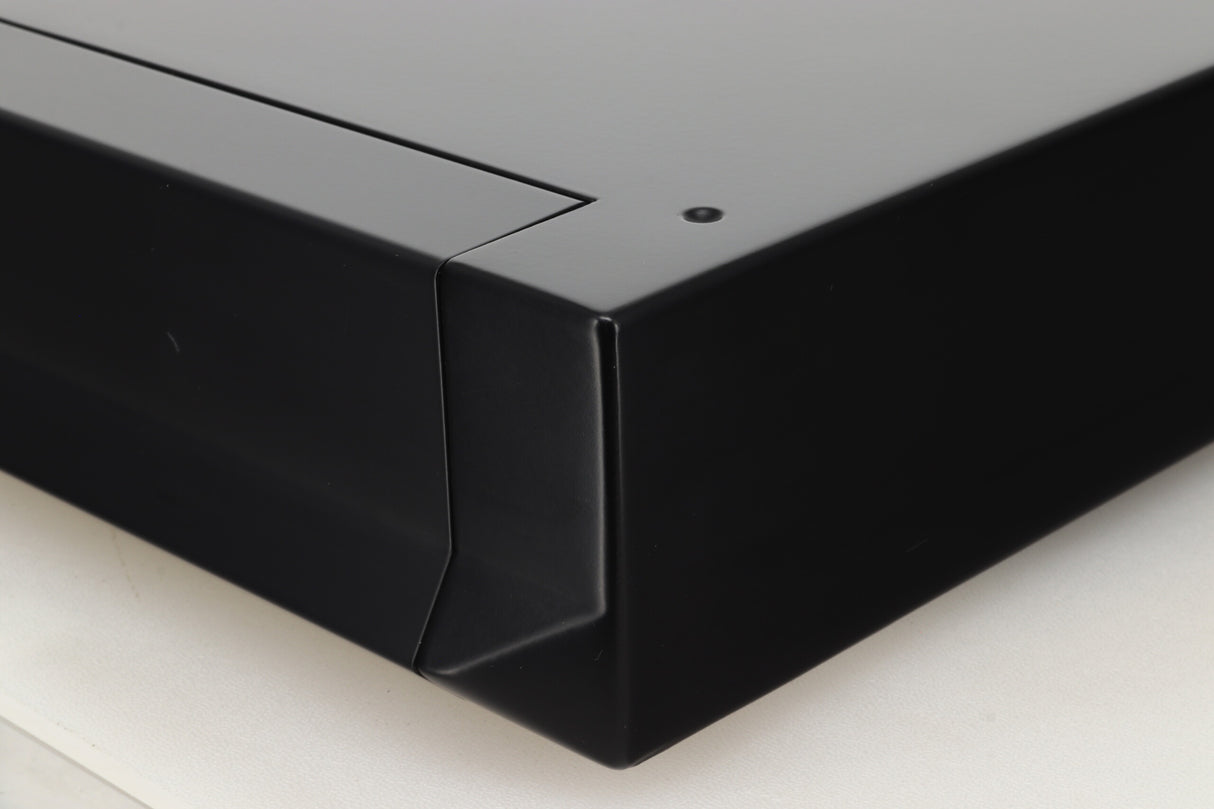 Cyrus SmartPower Power Amplifier - Smooth Black