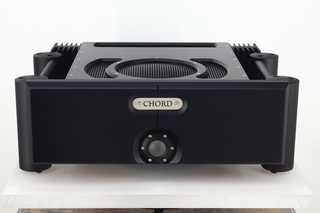 Chord Electronics Ultima 3 Monoblock Power Amplifiers - Jet Black