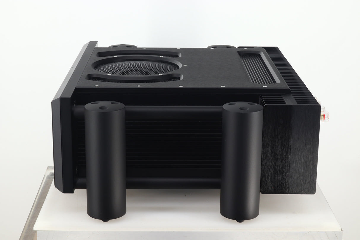 Chord Electronics Ultima 3 Monoblock Power Amplifiers - Jet Black