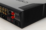Cyrus SmartPower Power Amplifier - Smooth Black
