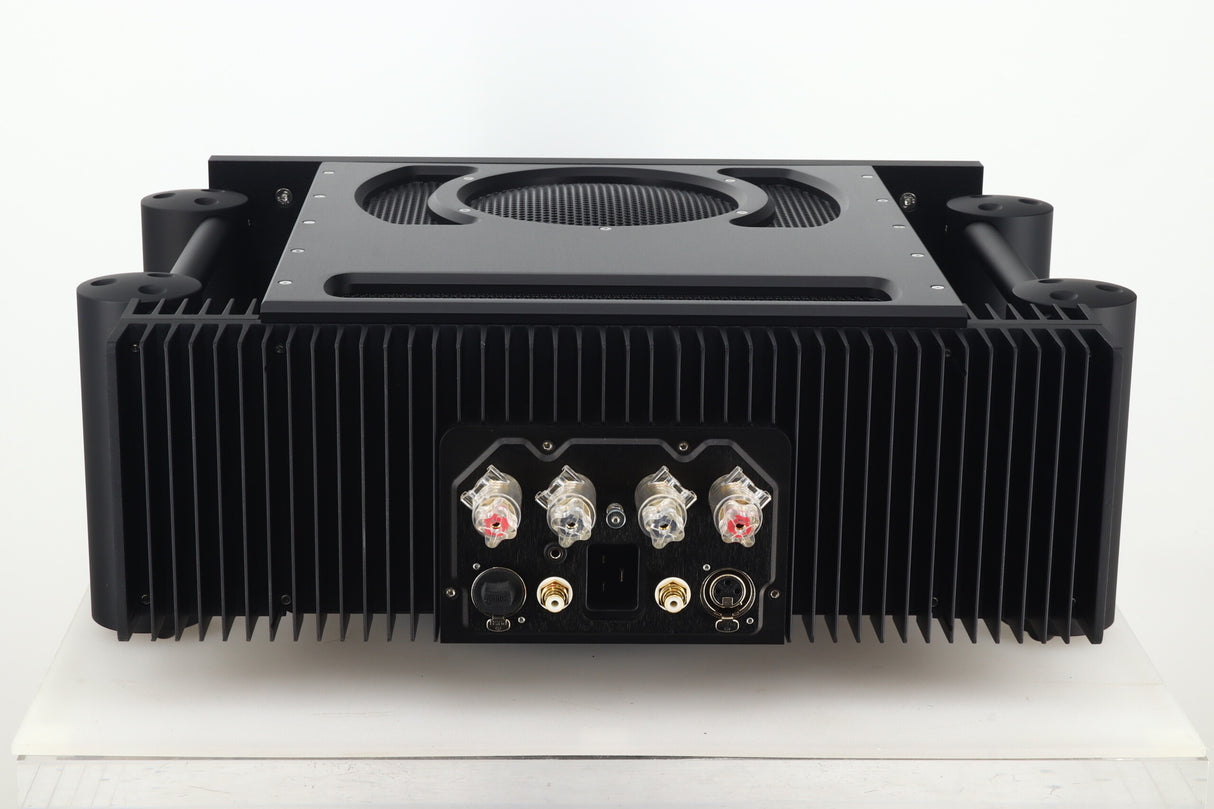Chord Electronics Ultima 3 Monoblock Power Amplifiers - Jet Black