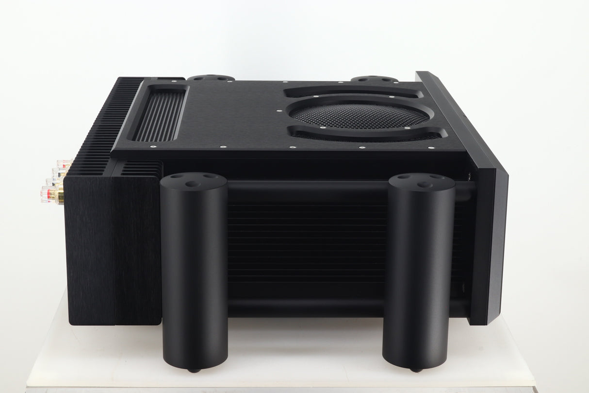 Chord Electronics Ultima 3 Monoblock Power Amplifiers - Jet Black