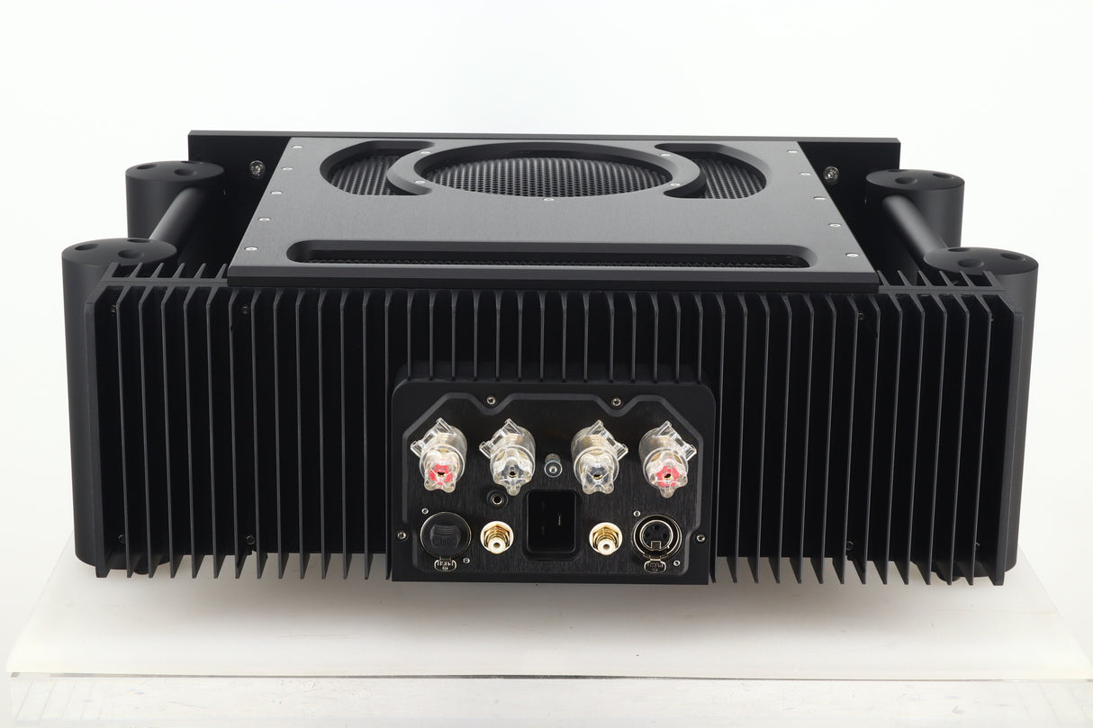 Chord Electronics Ultima 3 Monoblock Power Amplifiers - Jet Black