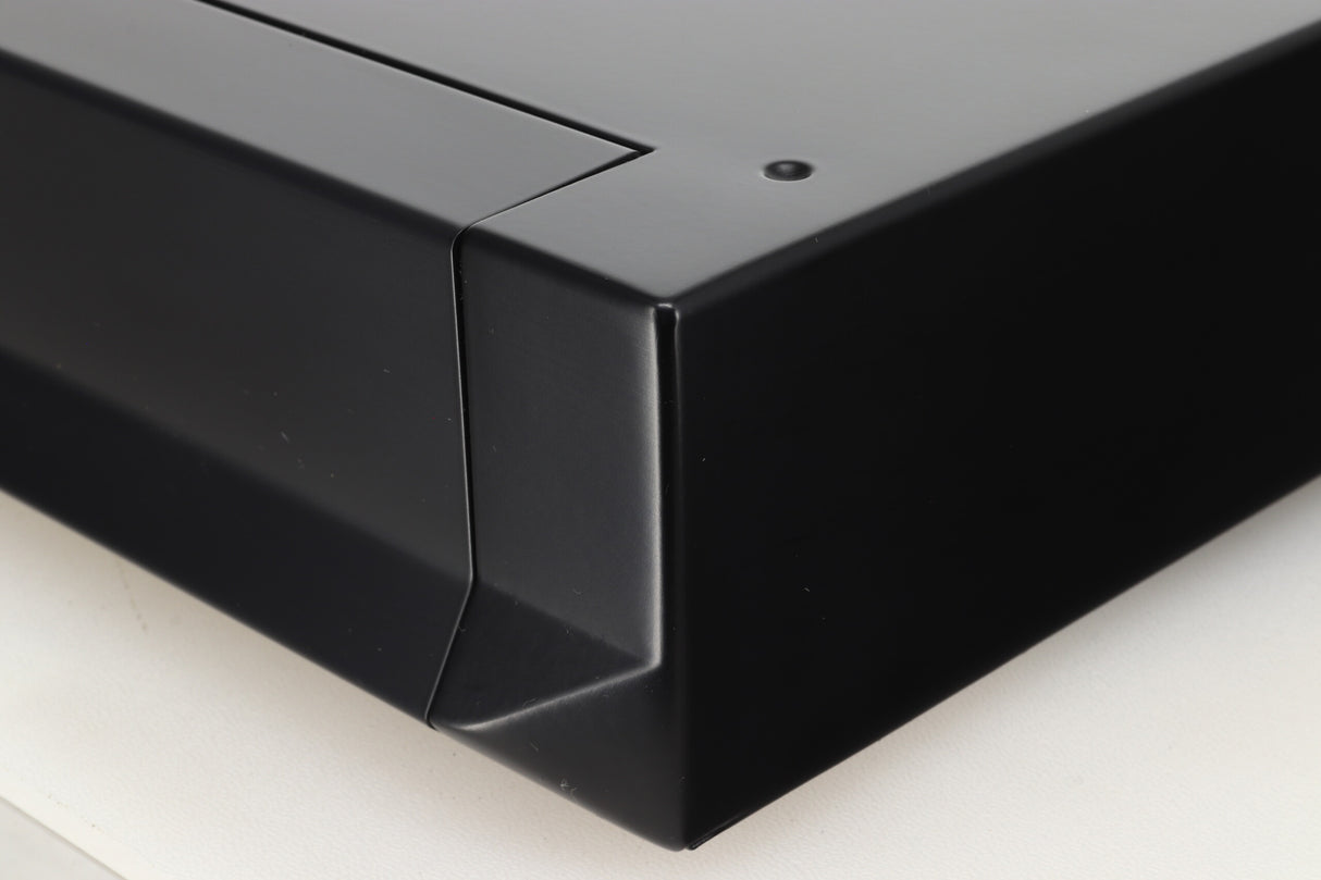 Cyrus SmartPower Power Amplifier - Smooth Black