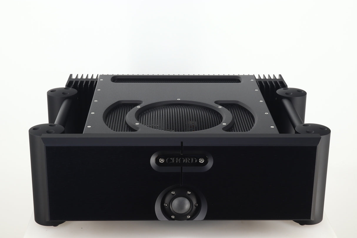 Chord Electronics Ultima 3 Monoblock Power Amplifiers - Jet Black