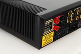Cyrus SmartPower Power Amplifier - Smooth Black