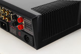Cyrus SmartPower Power Amplifier - Smooth Black