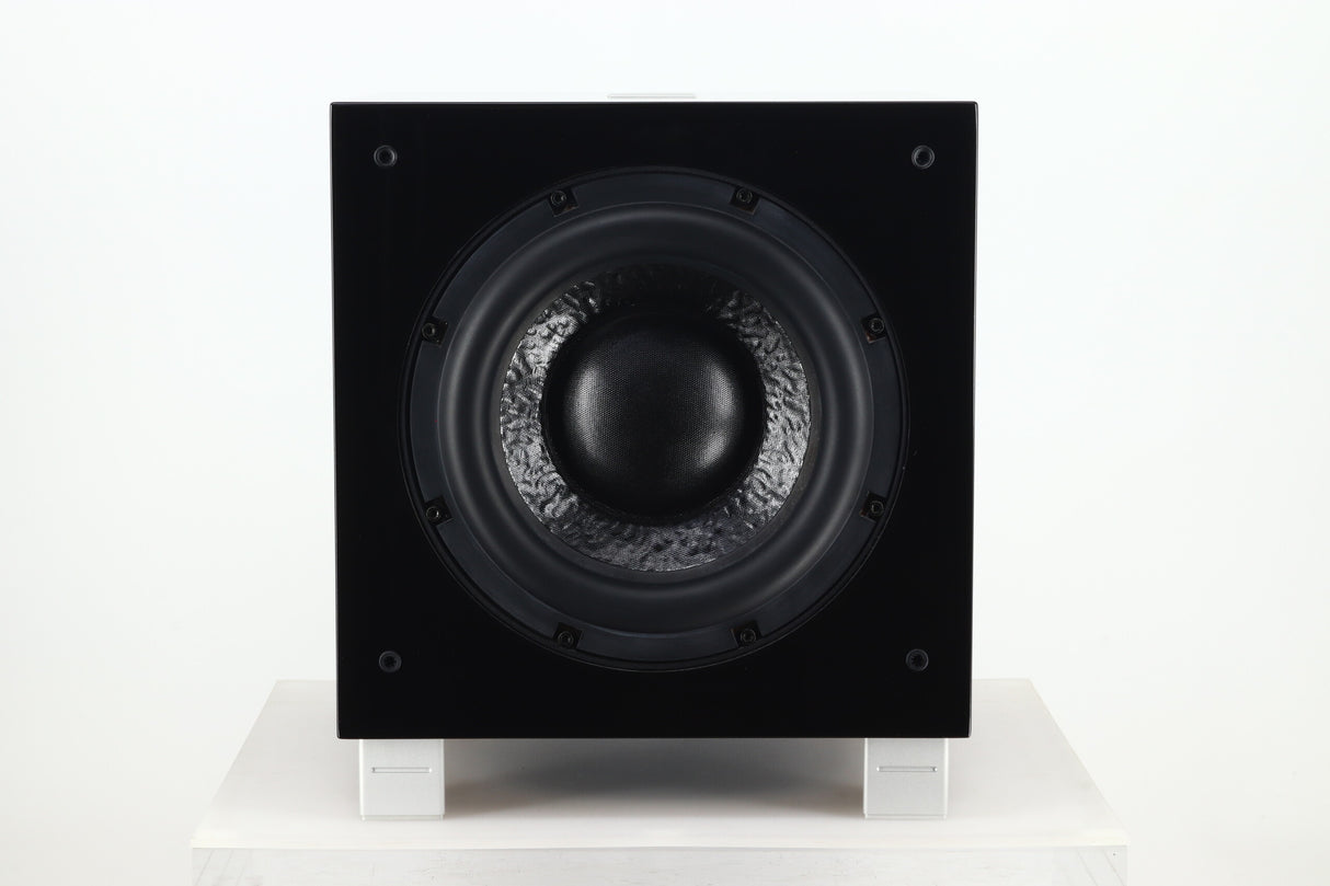 REL R-328 Subwoofer - Piano Black