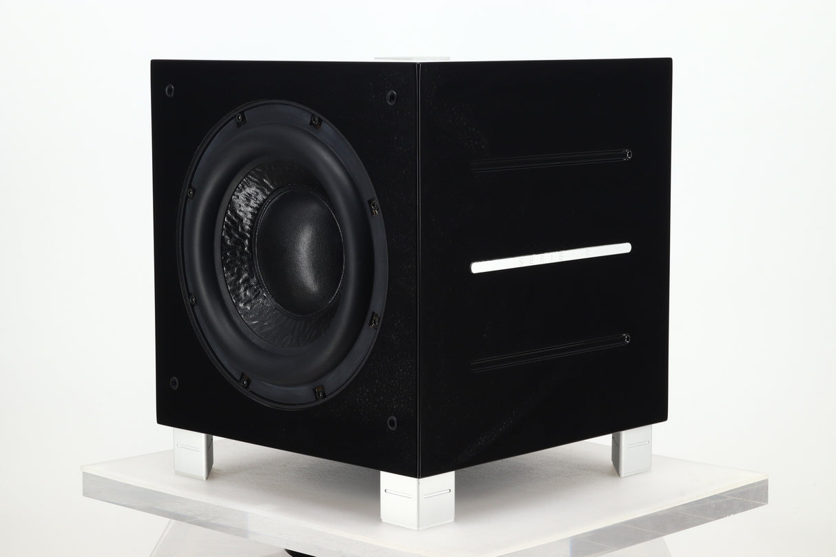 REL R-328 Subwoofer - Piano Black