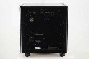 Meridian D1500 Subwoofer - Black