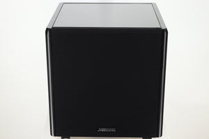 Meridian D1500 Subwoofer - Black