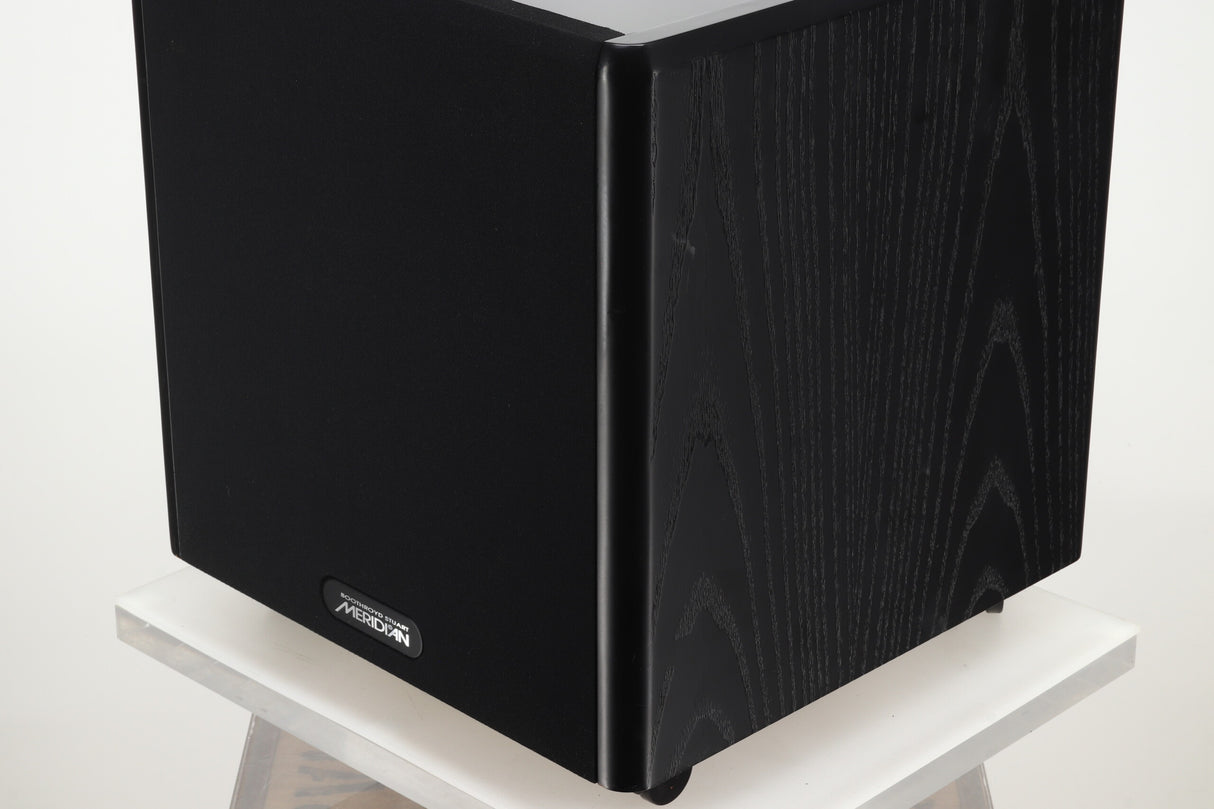 Meridian D1500 Subwoofer - Black
