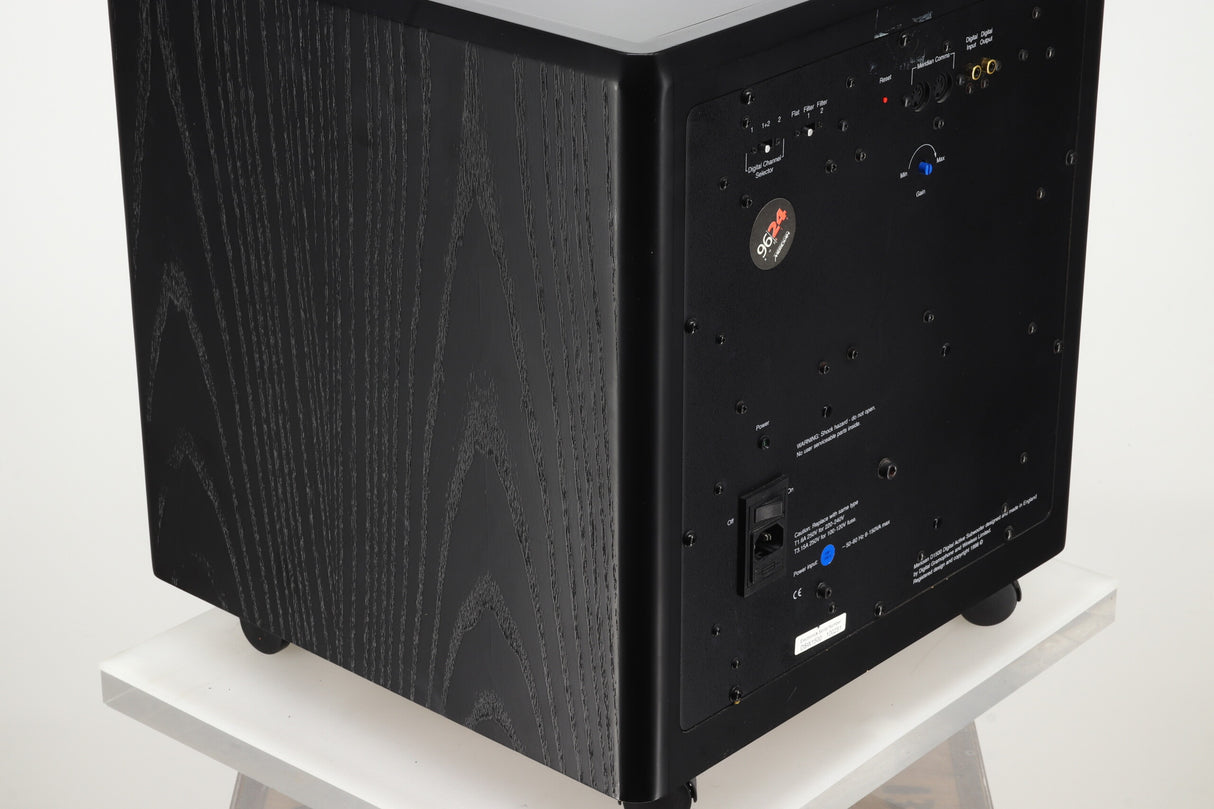 Meridian D1500 Subwoofer - Black
