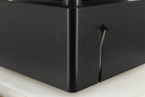 Okki Nokki One Record Cleaning Machine - Black