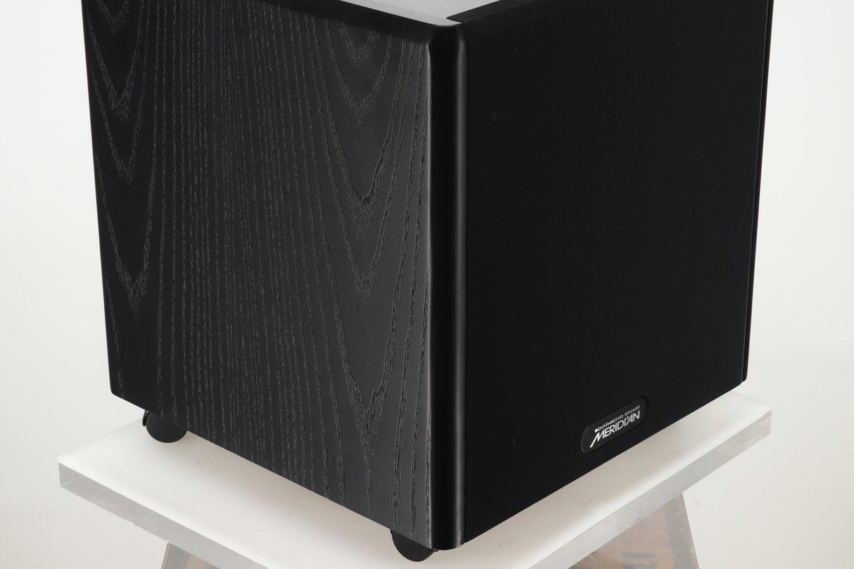 Meridian D1500 Subwoofer - Black