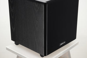 Meridian D1500 Subwoofer - Black