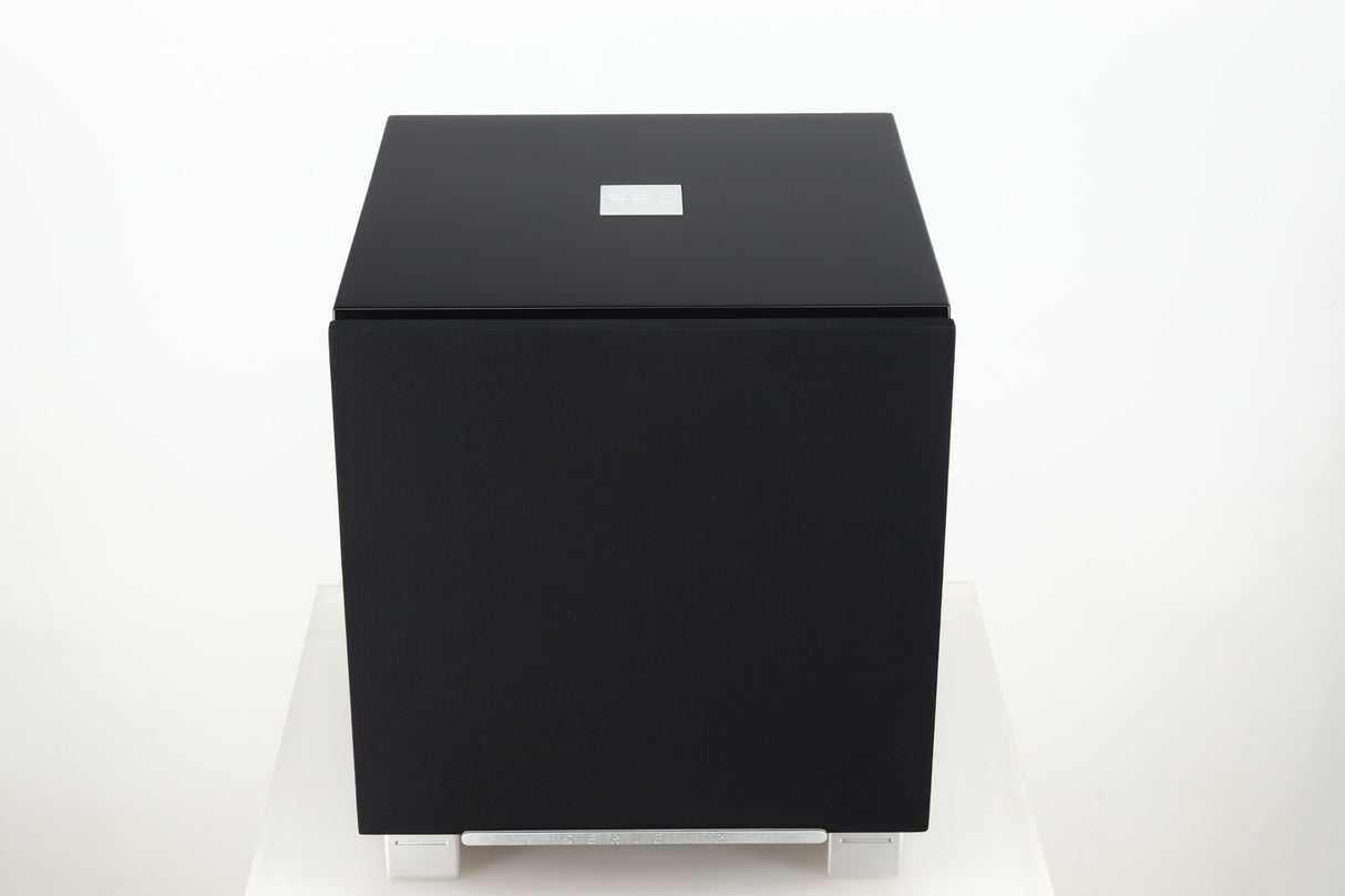 REL R-328 Subwoofer - Piano Black