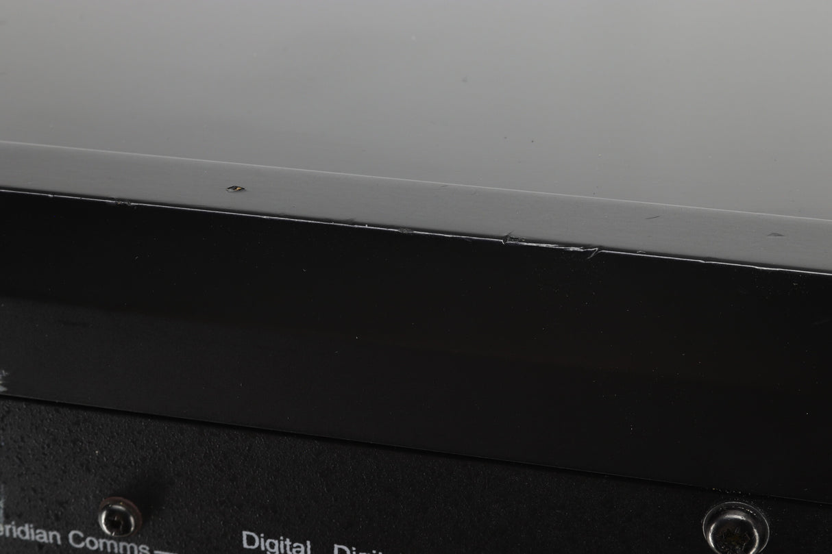 Meridian D1500 Subwoofer - Black