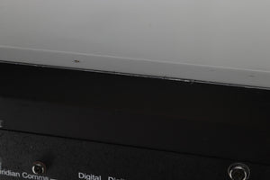 Meridian D1500 Subwoofer - Black