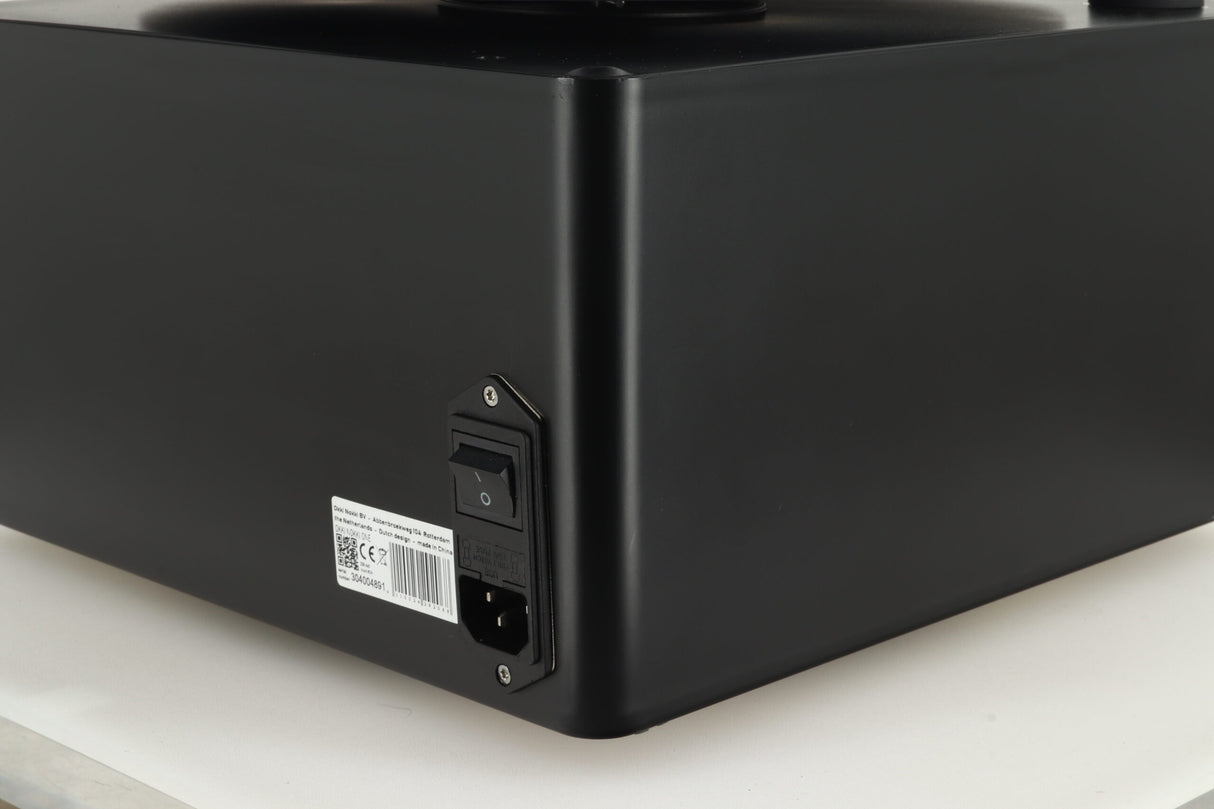 Okki Nokki One Record Cleaning Machine - Black
