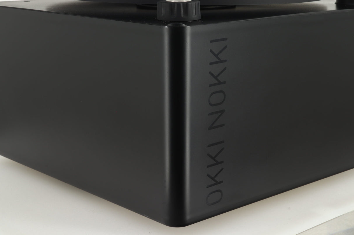 Okki Nokki One Record Cleaning Machine - Black