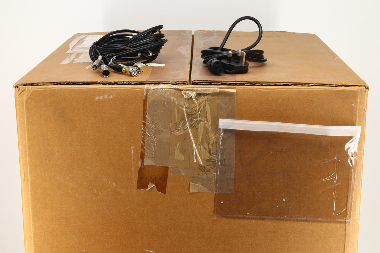 Meridian D1500 Subwoofer - Black