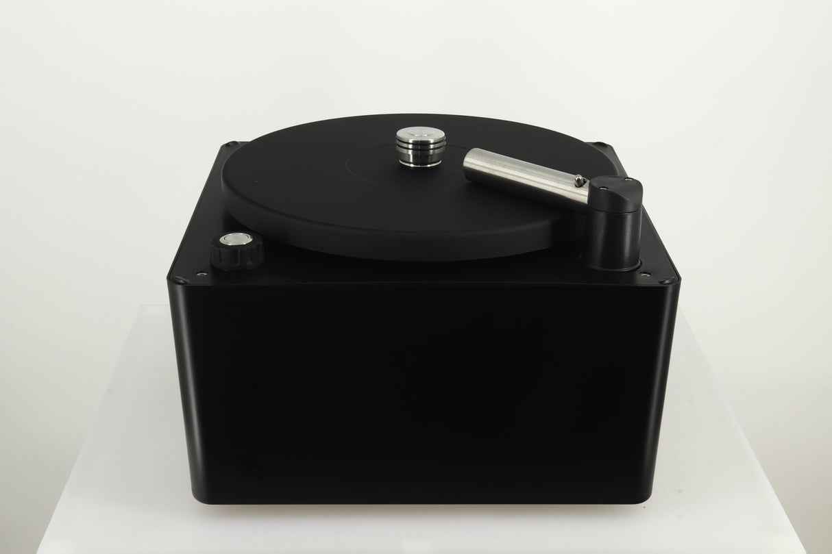 Okki Nokki One Record Cleaning Machine - Black