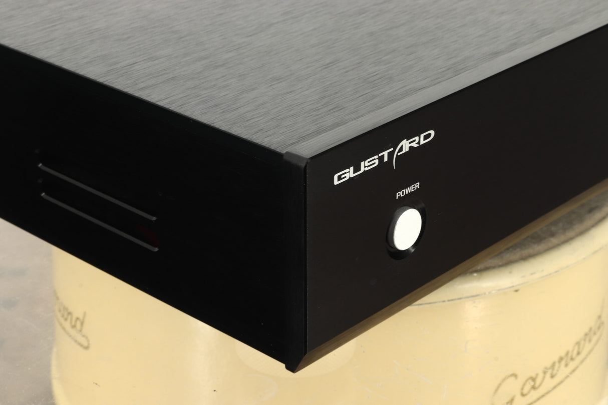 Gustard A22 Digital Analogue Converter - Black