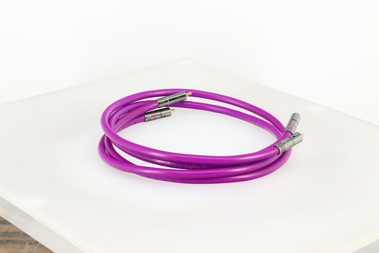Atlas Navigator Interconnect RCA-RCA Cable 1.0m Pair