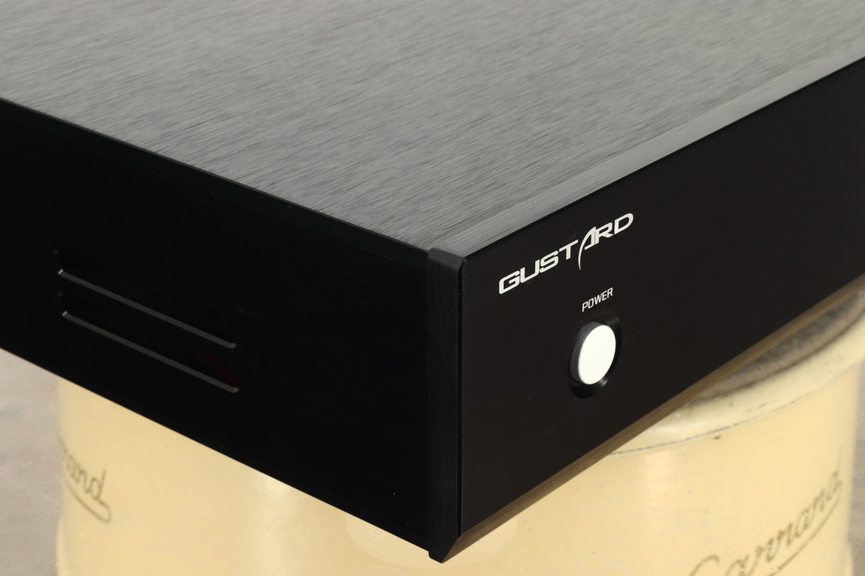 Gustard A22 Digital Analogue Converter - Black