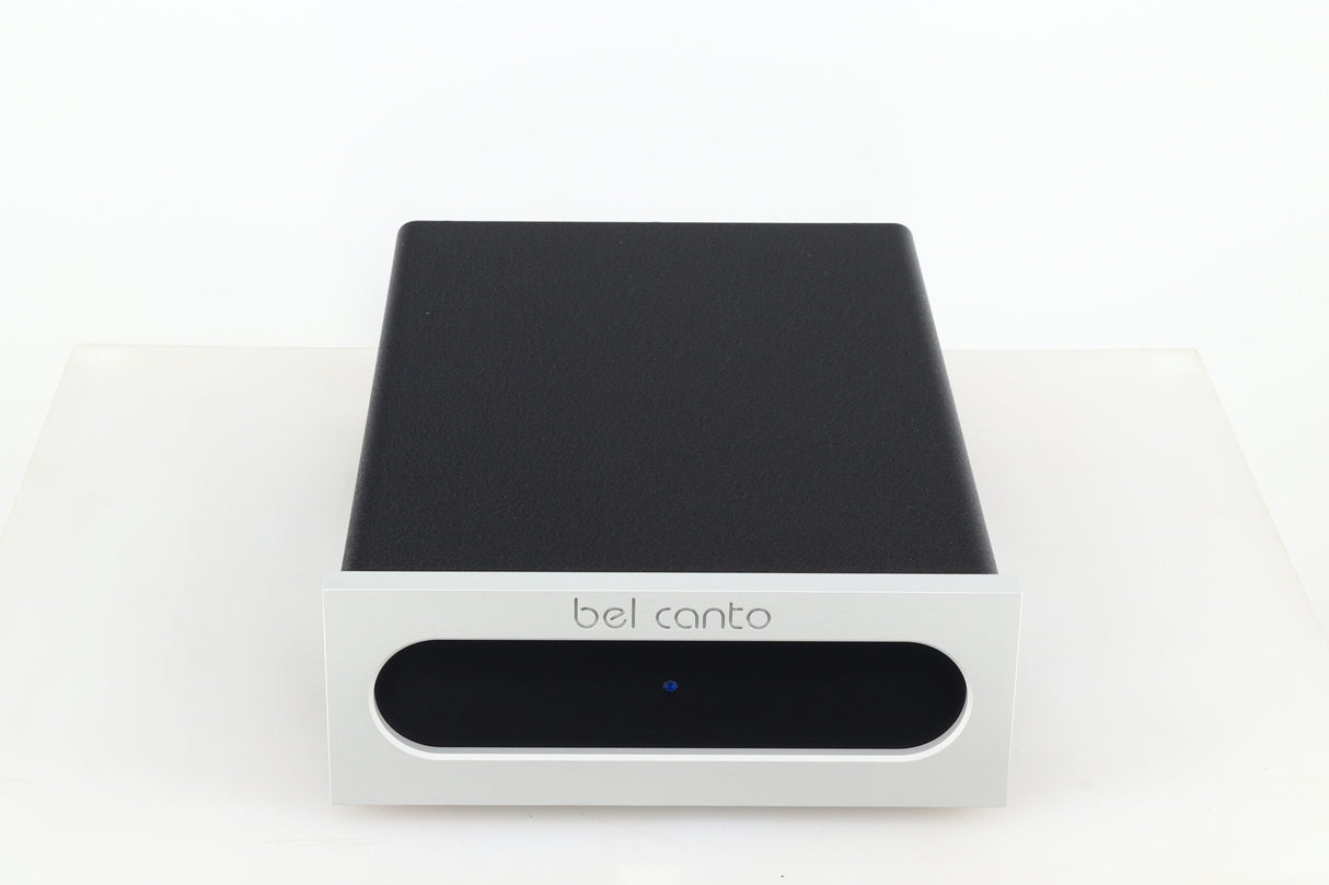 Bel Canto REF1000 Monoblock Power Amplifiers - Silver
