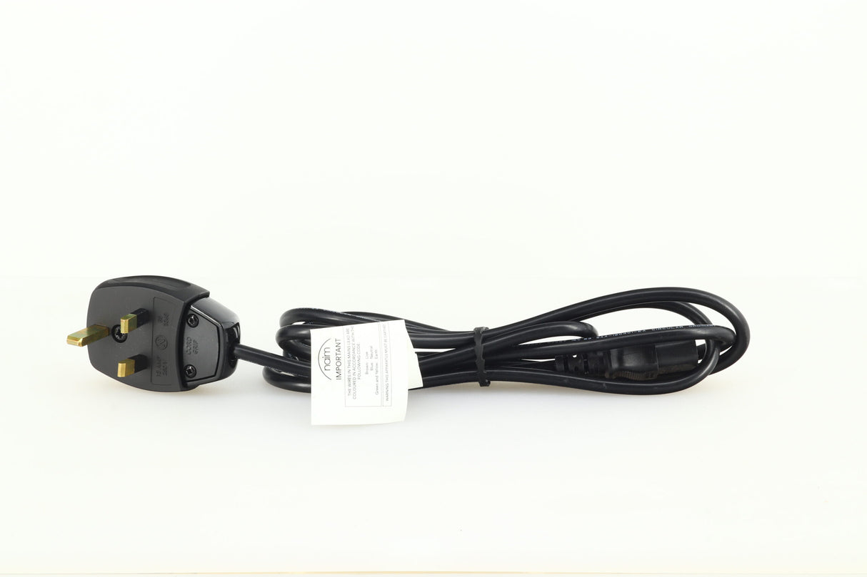 Naim Powerline Lite Mains Cable