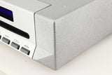 Cyrus CDt CD Transport - Quartz Silver