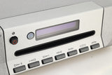 Cyrus CDt CD Transport - Quartz Silver