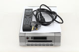 Cyrus CDt CD Transport - Quartz Silver