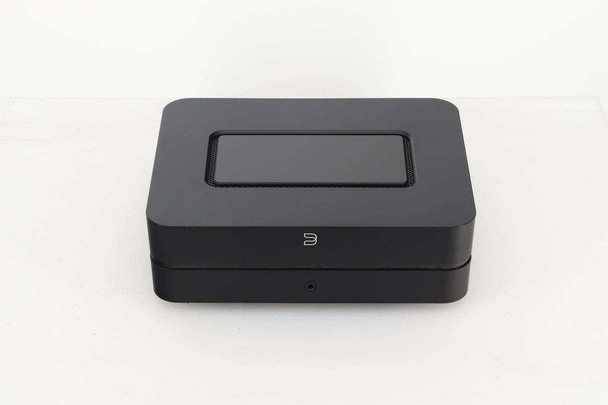 Bluesound Powernode N330 Wireless Streaming Amplifier