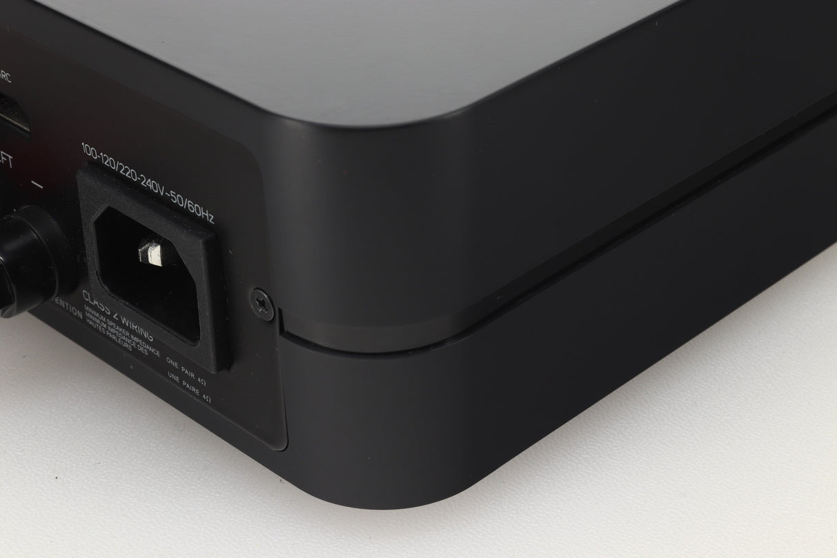 Bluesound Powernode N330 Wireless Streaming Amplifier