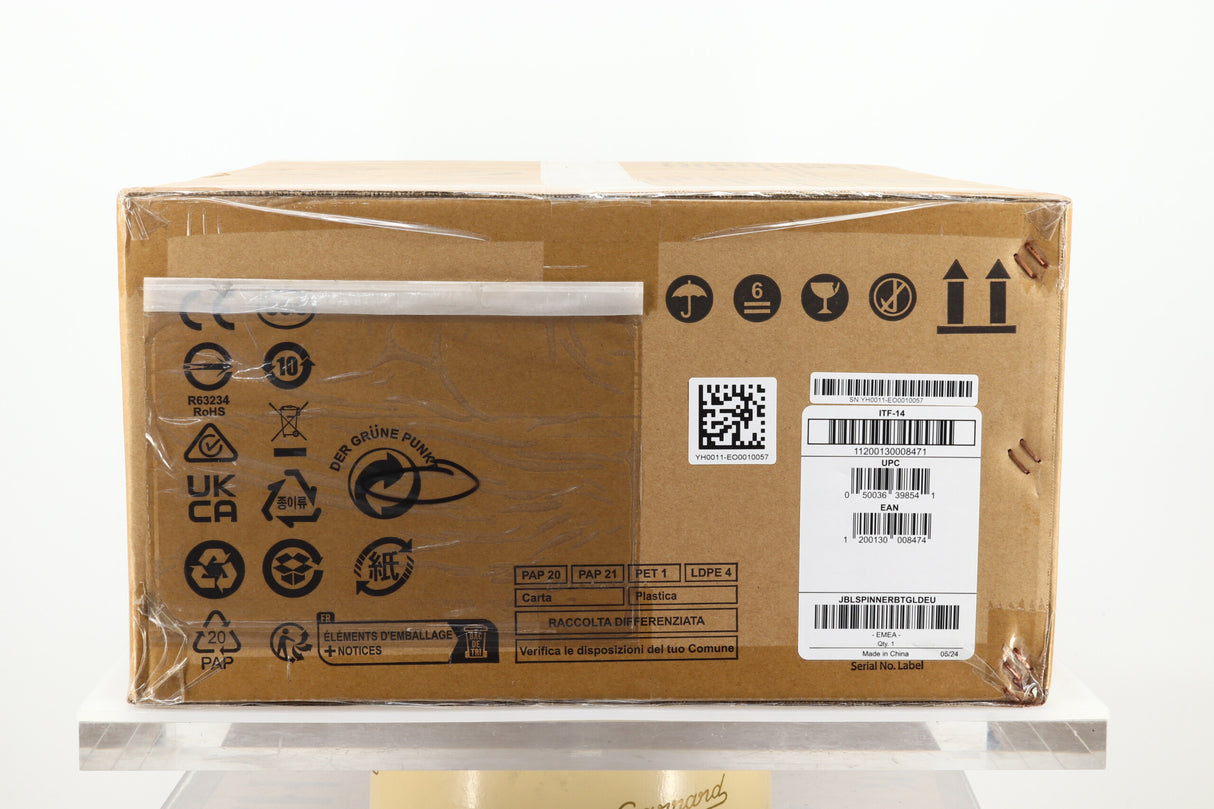 JBL Spinner BT Turntable