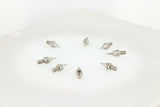 Track Audio M12 Carpet Spikes (Set Of 8)