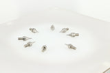 Track Audio M12 Carpet Spikes (Set Of 8)