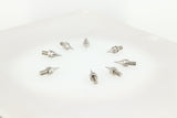 Track Audio M12 Carpet Spikes (Set Of 8)