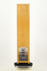 Spendor S5E Floorstanding Speakers - Maple