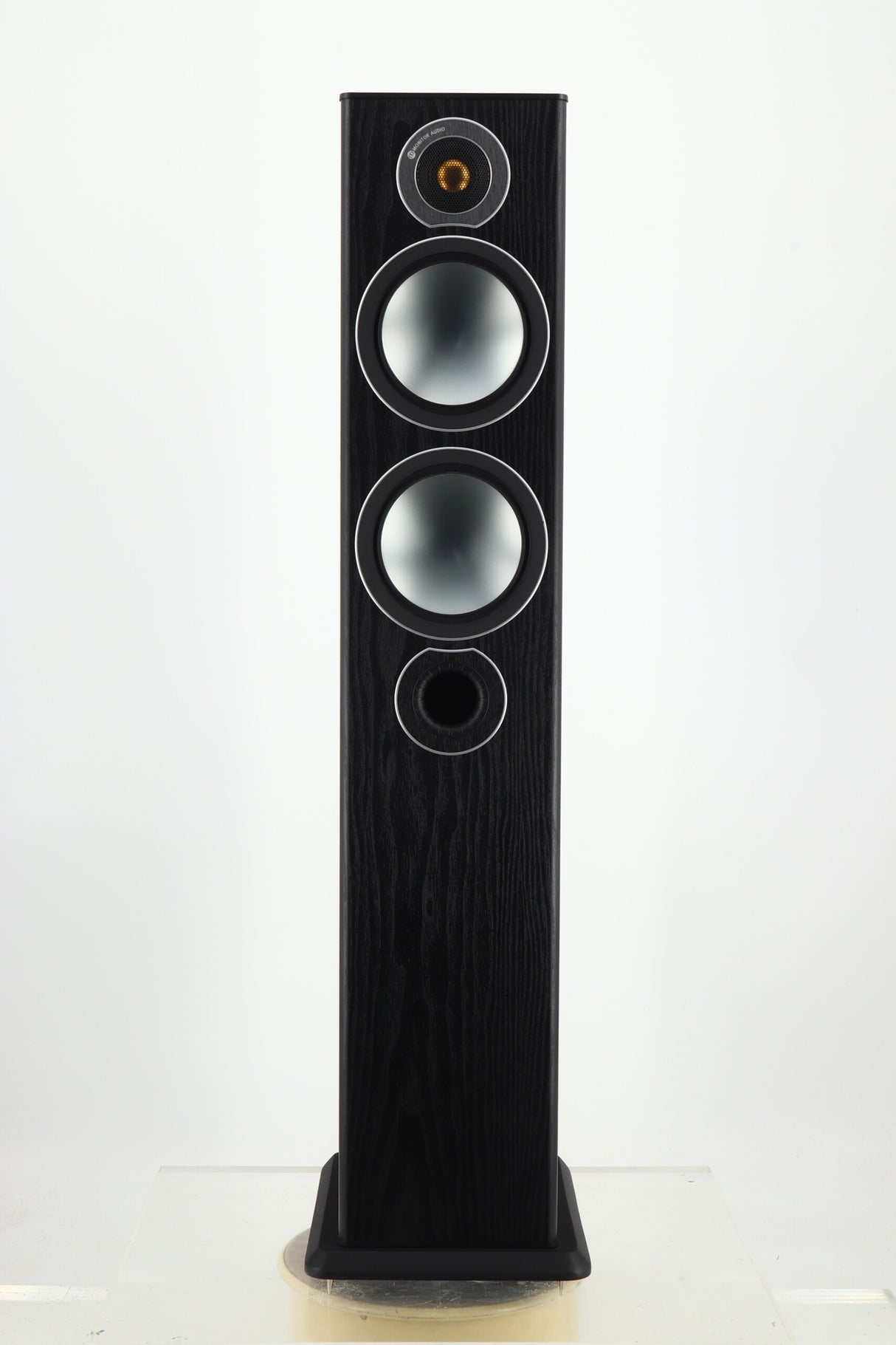 Monitor Audio Bronze 5 Floorstanding Speakers - Black Oak