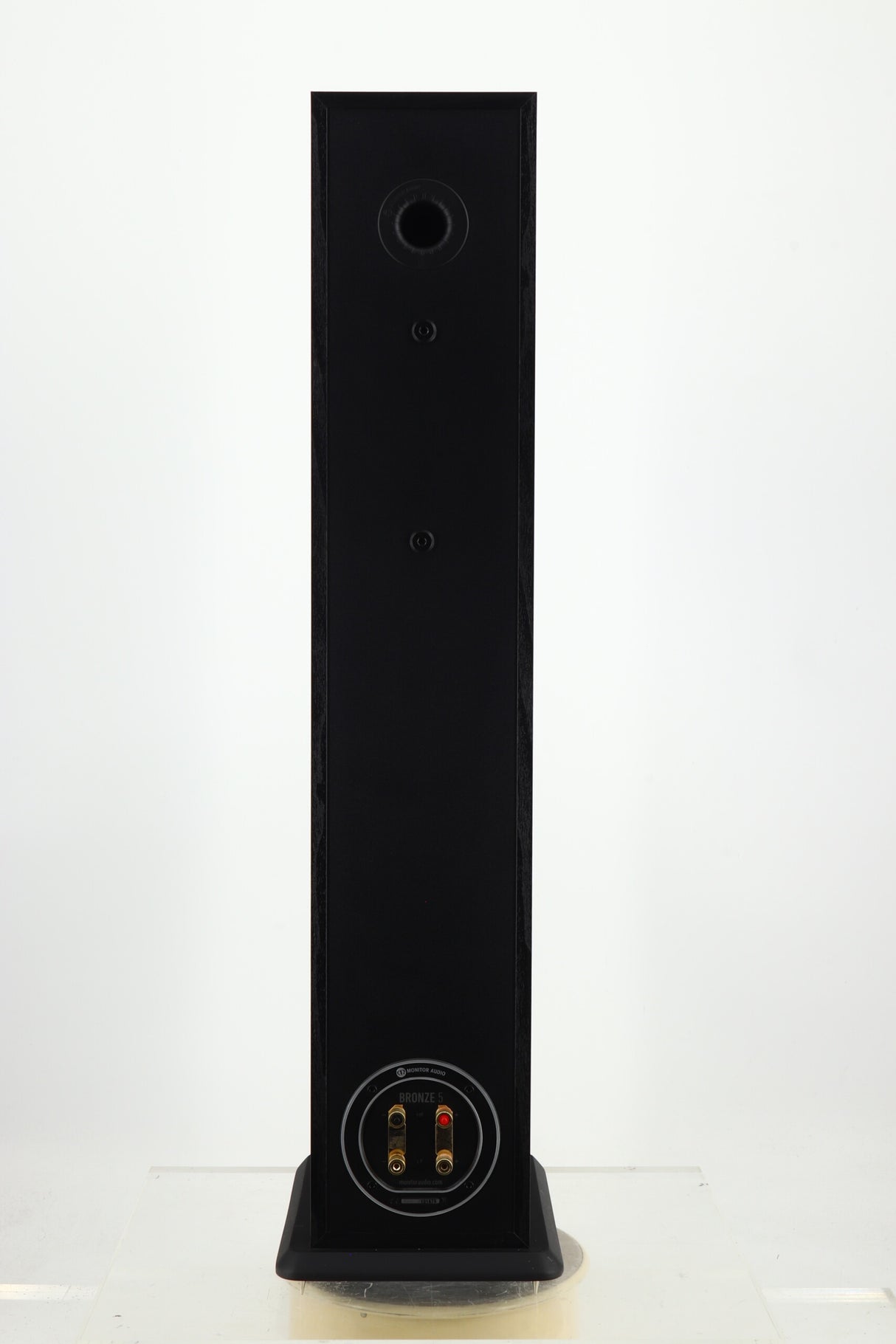 Monitor Audio Bronze 5 Floorstanding Speakers - Black Oak