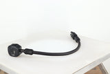 Furutech FP-314AG-II Power Cable 0.5m